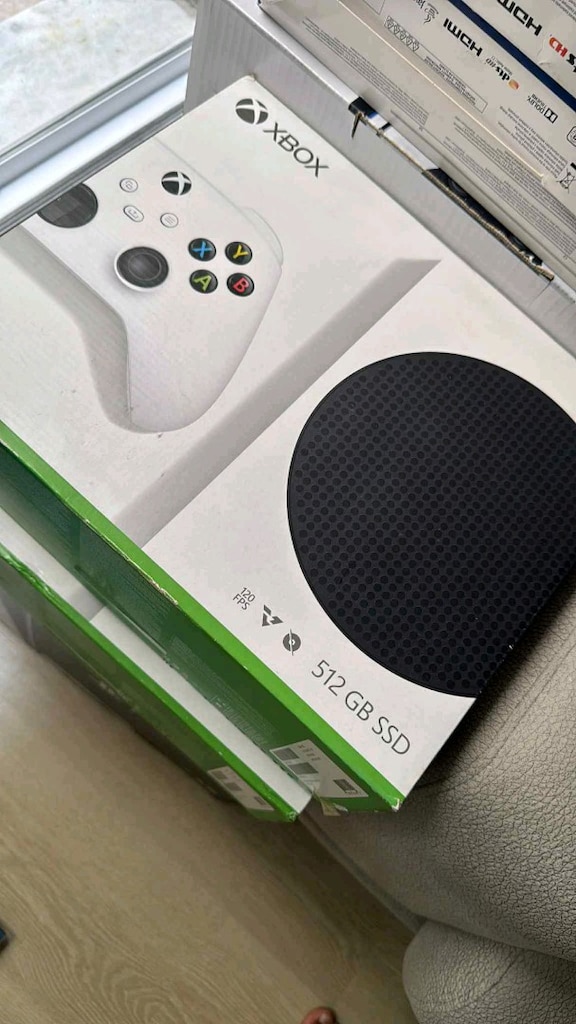 xbox serıes orjınql kollu - 6