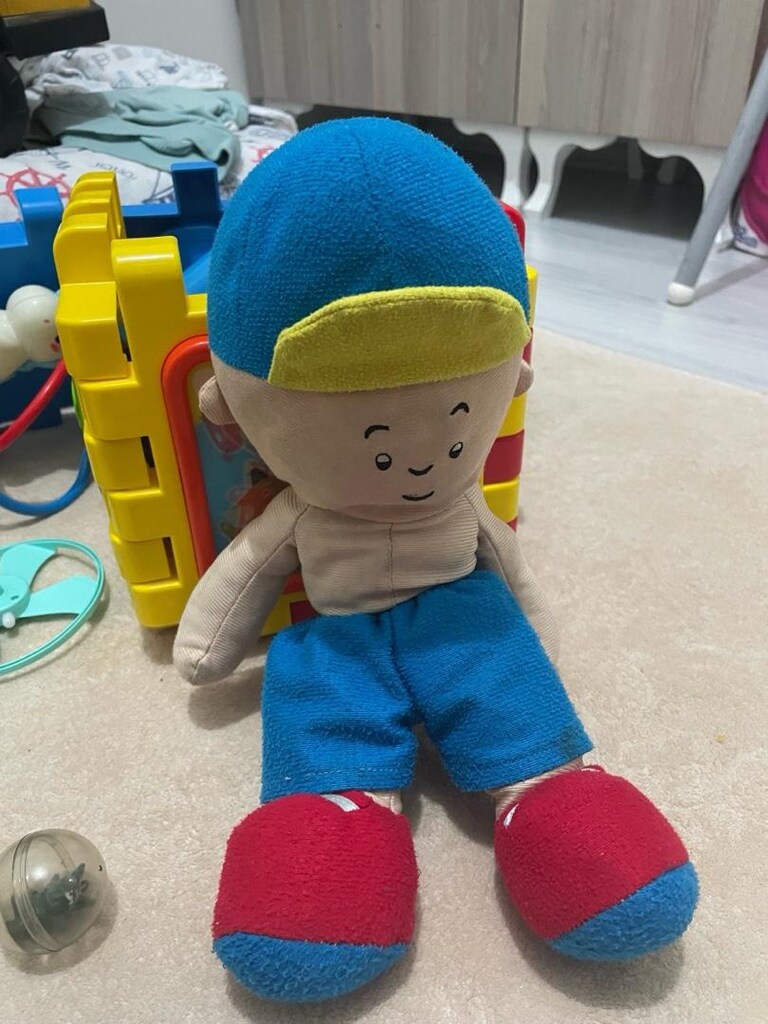 peluş kayu - 4