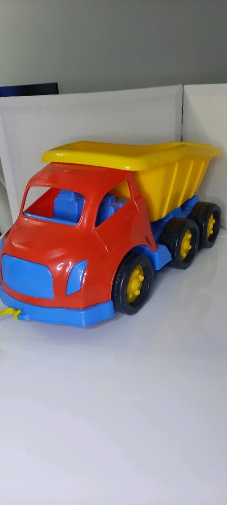 son fiyat Dolu Marka Maxi Kamyon 7001 - 3