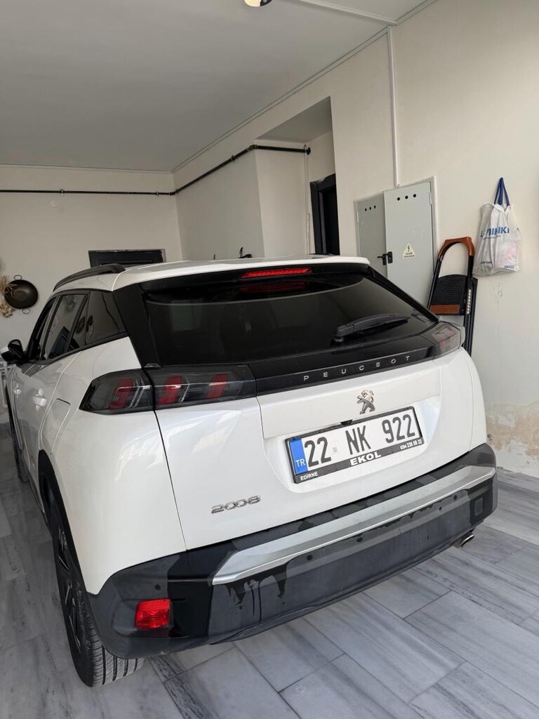 2021 peugeot 55000 km manuel hatasız - 3