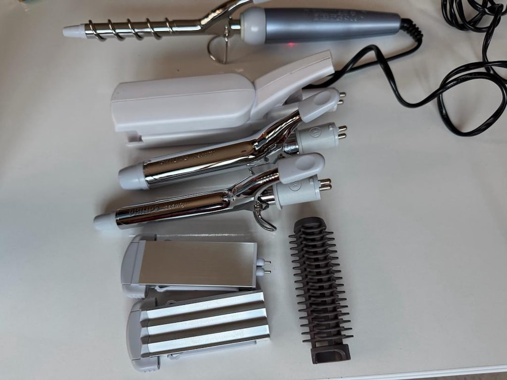 Philips Saç şekillendirme seti - 2