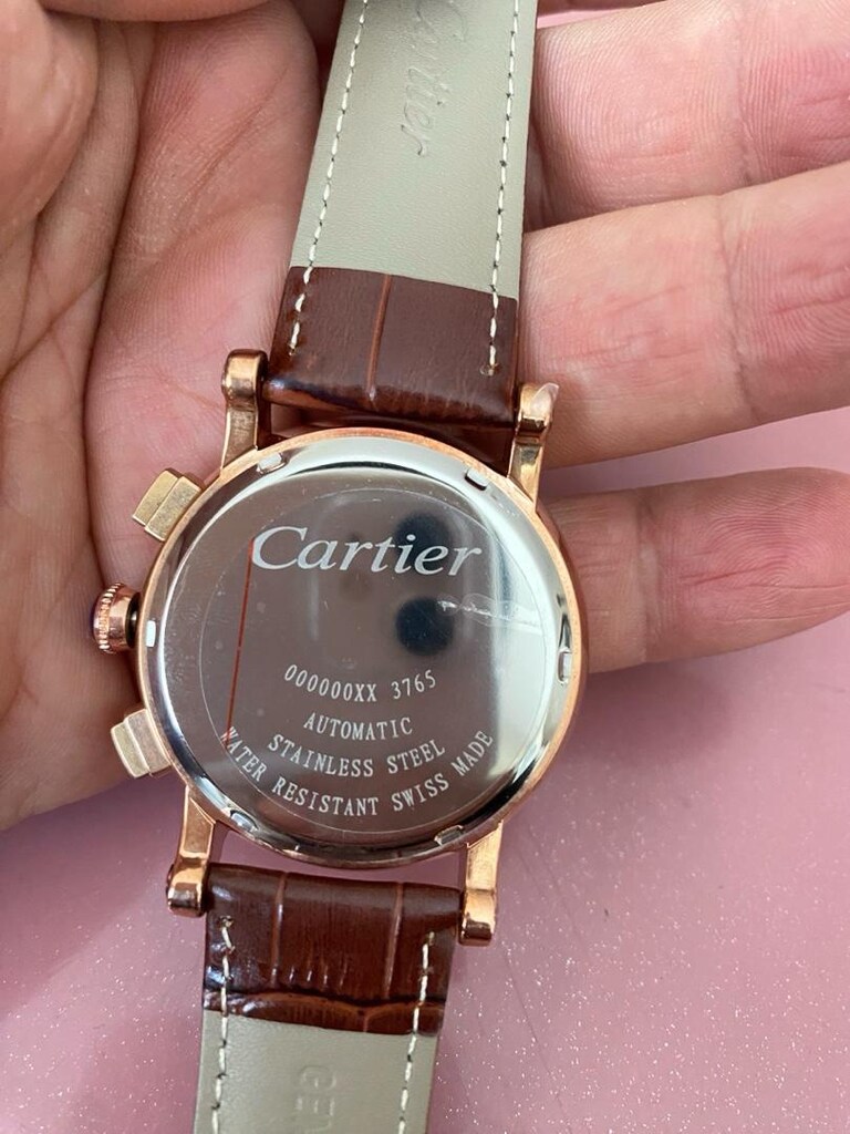 Cartier full fonksiyonlar çalışıyor a kalite clon - 4