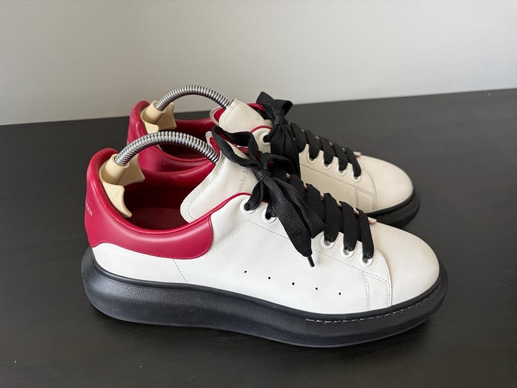 Alexander mcqueen sneaker 43