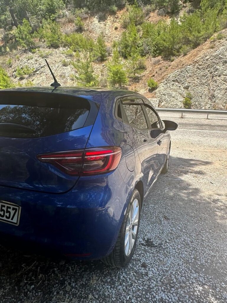 Sahibinden binicisine temiz clio - 5