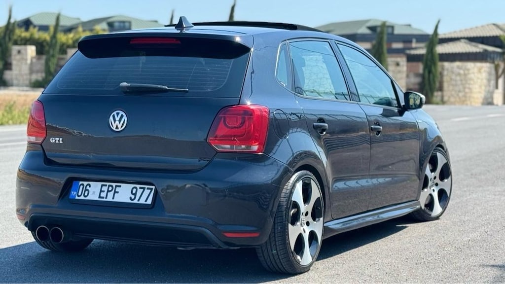 Polo GTi 1.4 tsı - 2