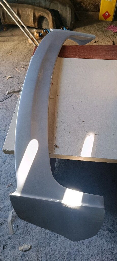 Hyundai İX 35 bagaj üstü spoiler - 4
