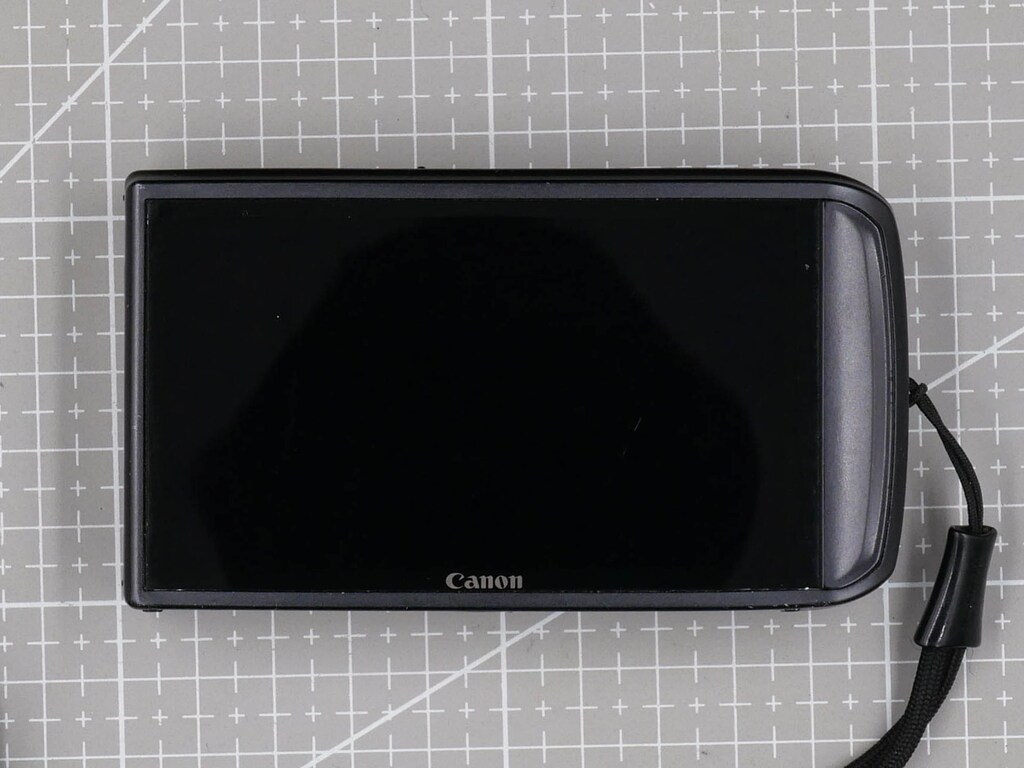 Canon IXUS 210 (SD3500 IS / IXY 10S) Dokunmatik Ekranlı Kompakt - 4