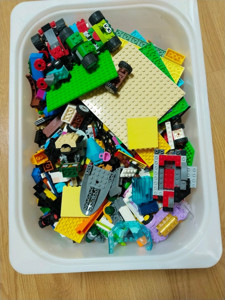 karışık Lego - 13