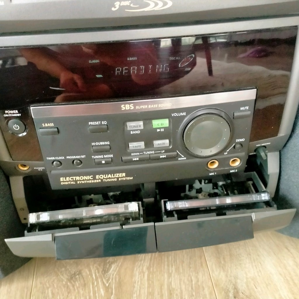 system MS 5420 çift hoparlör ses sistemi uzaktan kumandalı - 4