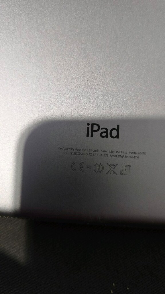APPLE İPAD TABLET SIFIR AYARİNDA - 2