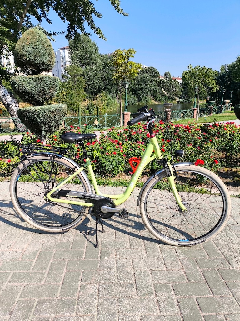 Pegasus Şehir Bisikleti Çok kaliteli çok Profesyonel - 7
