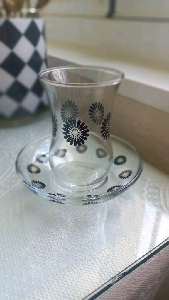 çay bardağı - 2