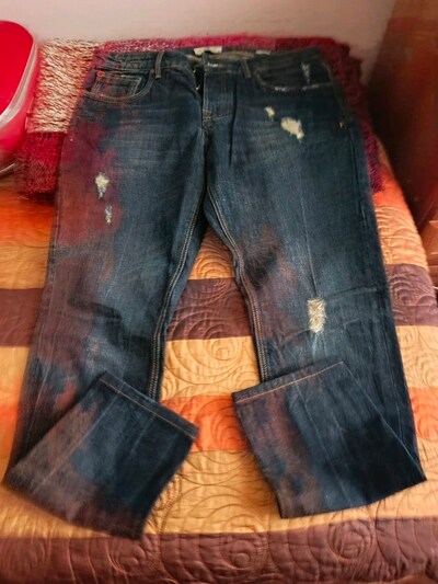 Kot pantalon