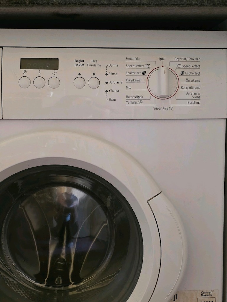 Bosch marka 6 kg çamaşır makinasi - 2