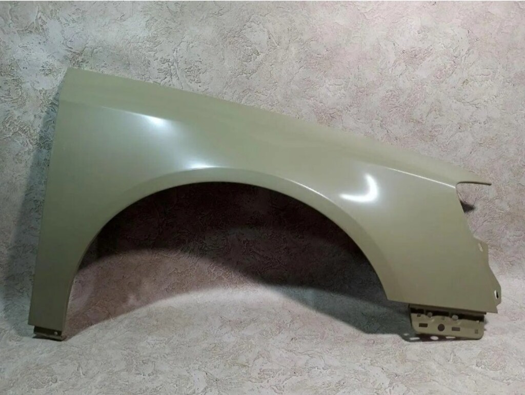 PASSAT B6 ÖN ÇAMURLUK SAĞ 2005 - 2010 SIFIR 3C0821022 - 6