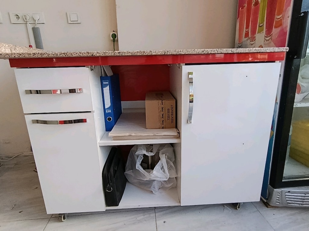 çiğköfte dolabı - 4