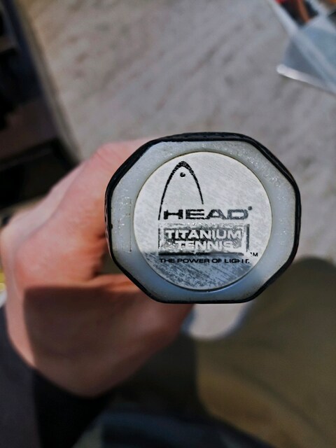 HEAD Titanium Ti.Heat Mid Plus