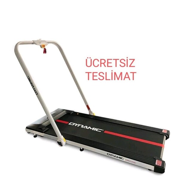 !!! ÜCRETSİZ EVİNİZE TESLİM !!! KATLANIR KOŞU YÜRÜME BANDI