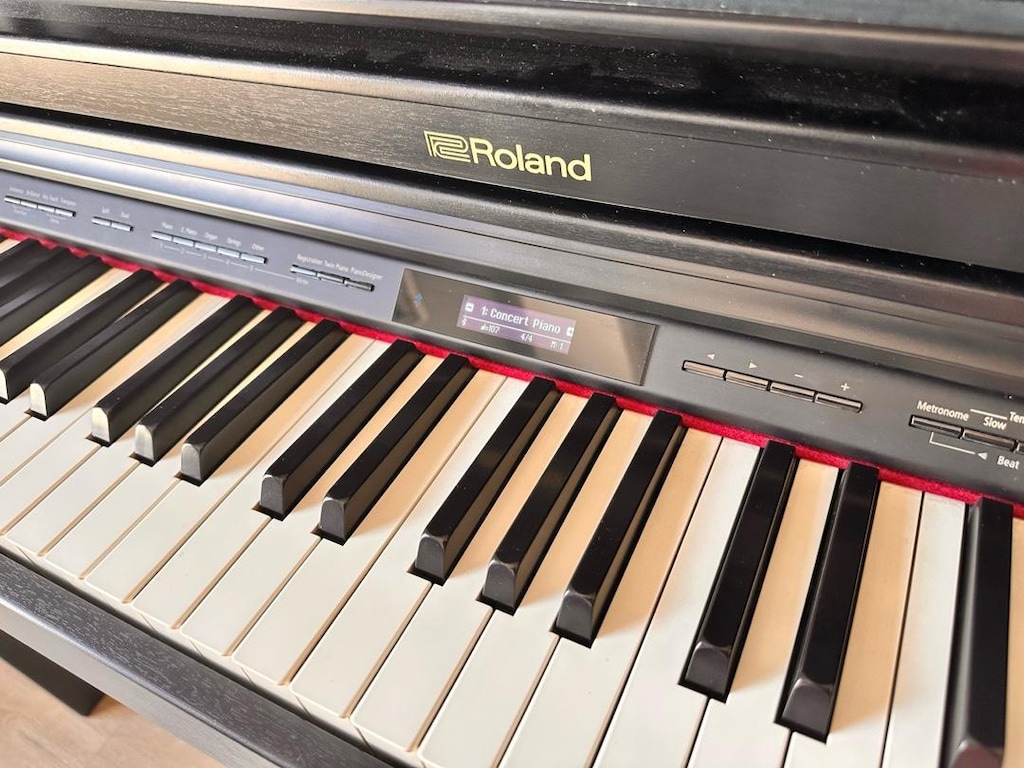 roland lx-7 dijital piyano agac tuseli ACİKLAMA OKU - 10