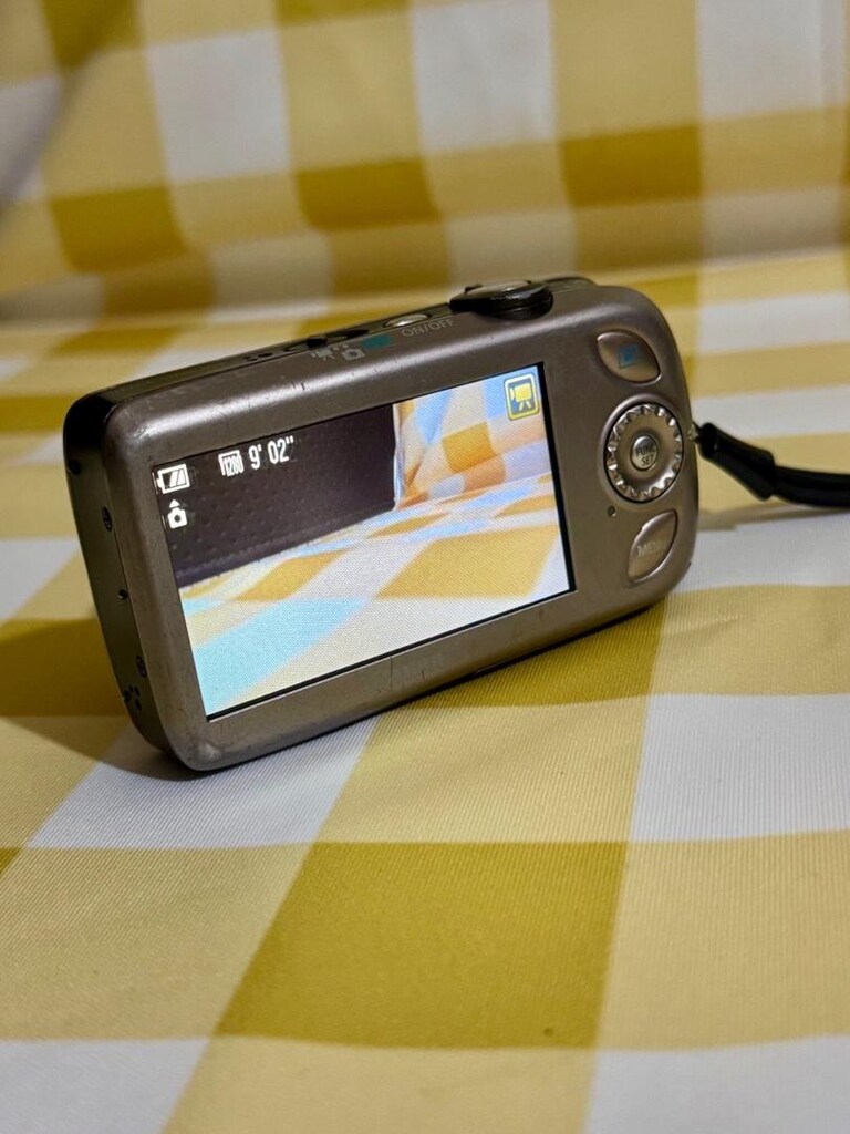 CANON İXUS 110 İS - 2