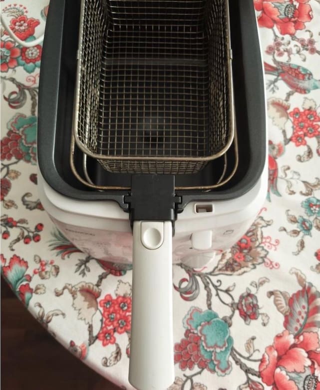 Kenwood sıfır ayarında fritöz - 4