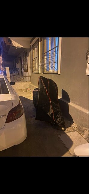 scooter brandası
