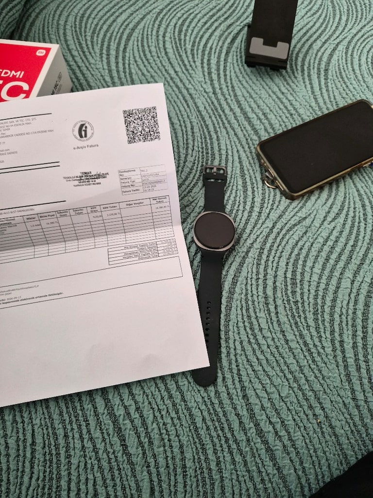 Samsung Galaxy Wacth 8 44 mm - 4