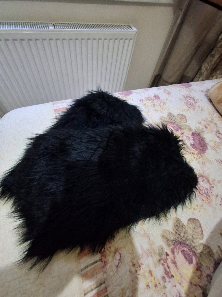 peluş kolluk - 2
