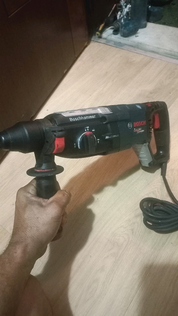 bosch kırıcı delici hilti 2.28 bulldog - 15