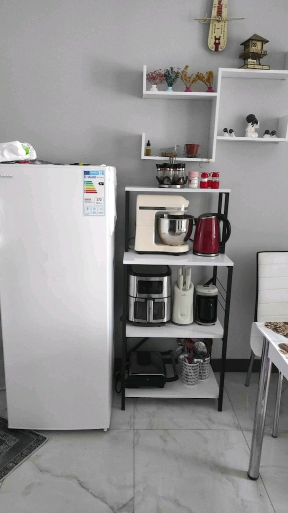 KAHVE KÖŞESİ MUTFAK RAFI BANYO RAFI - 2