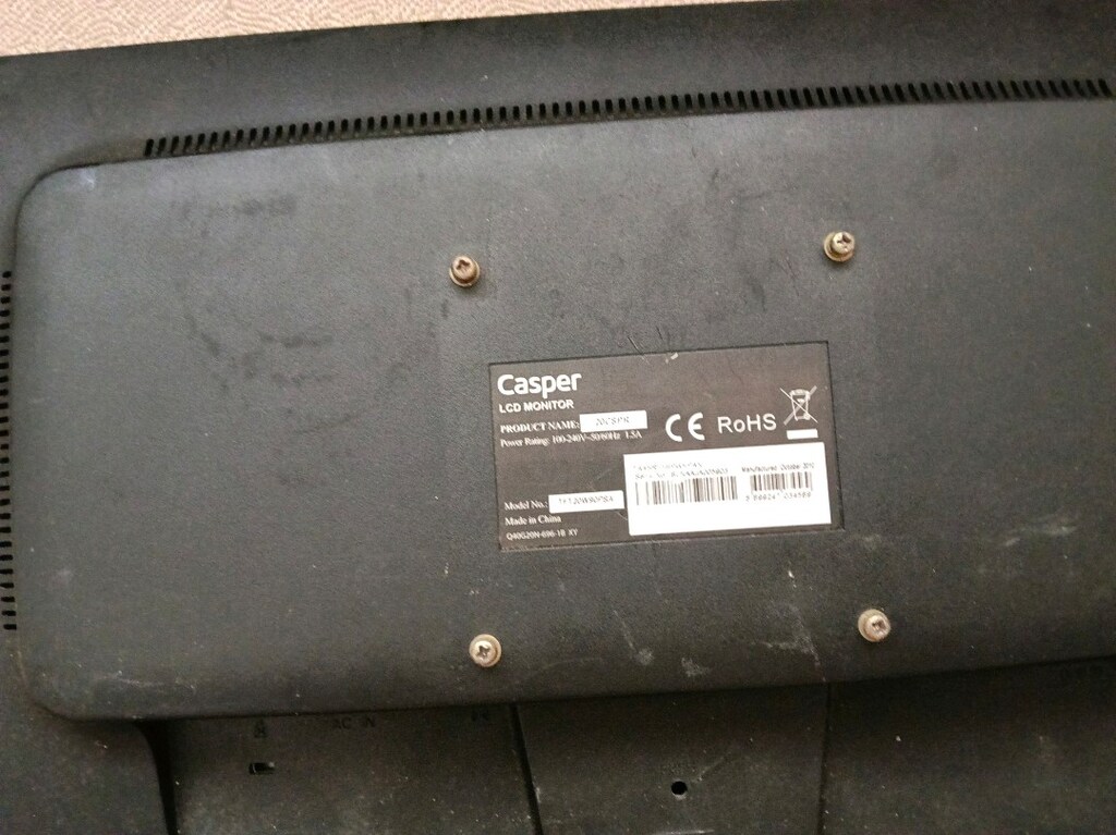 LCD monitör - 3