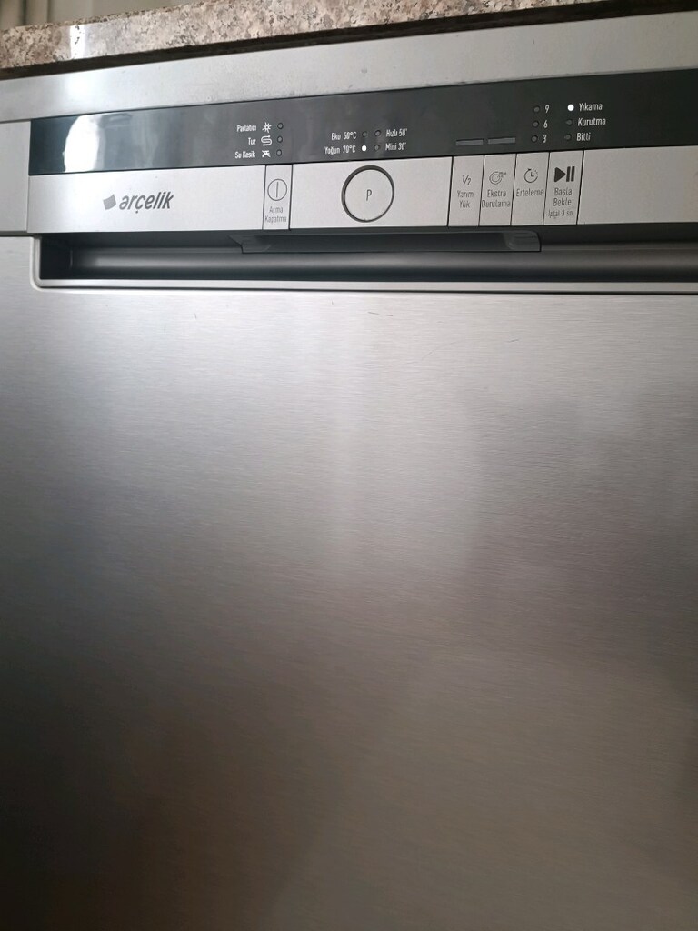 Arçelik bulaşık Makinesi - 2