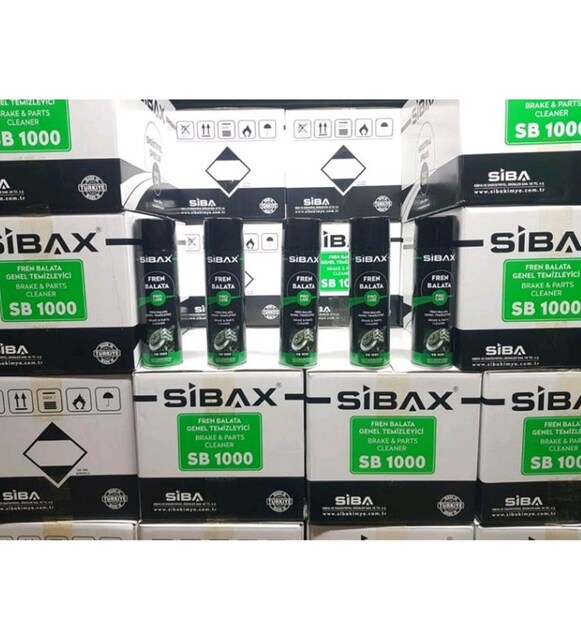SİBAX BALATA SPREYİ