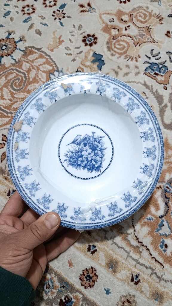 6 kişilik yemek takımı - 8
