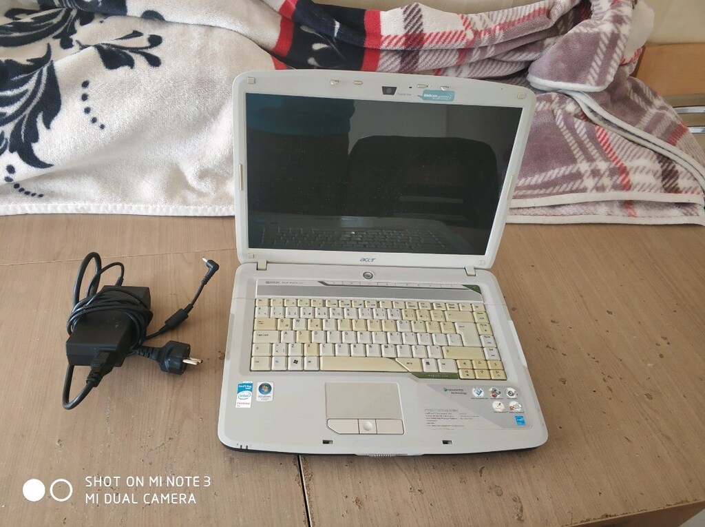 Acer batarya sağlam temiz laptop - 7