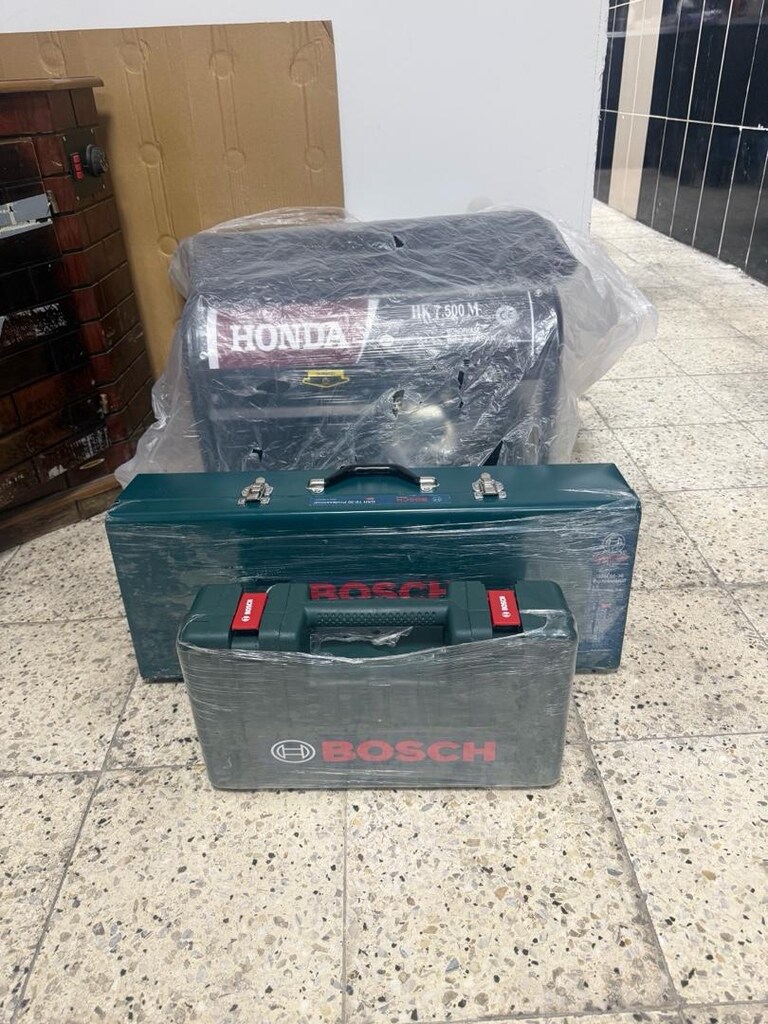 Bosch Hilti Kırıcı 16 kg - 6