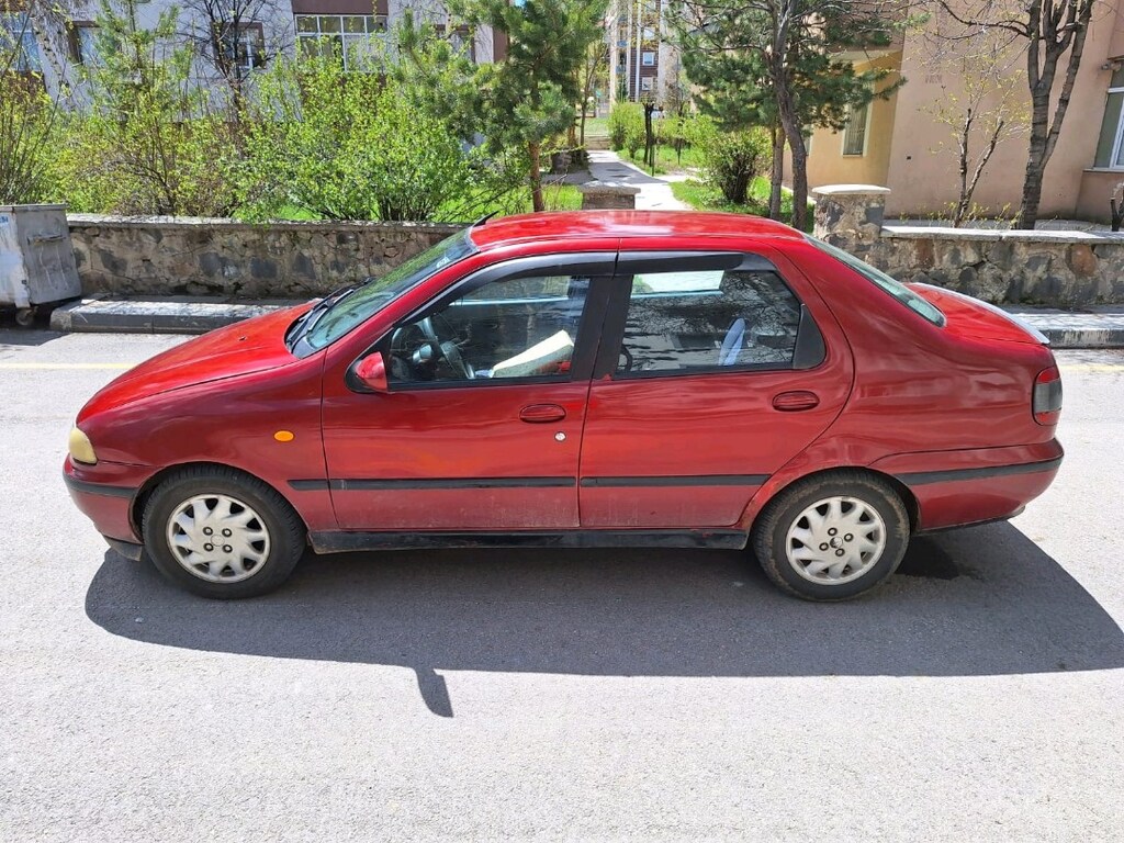fıat siyena - 5