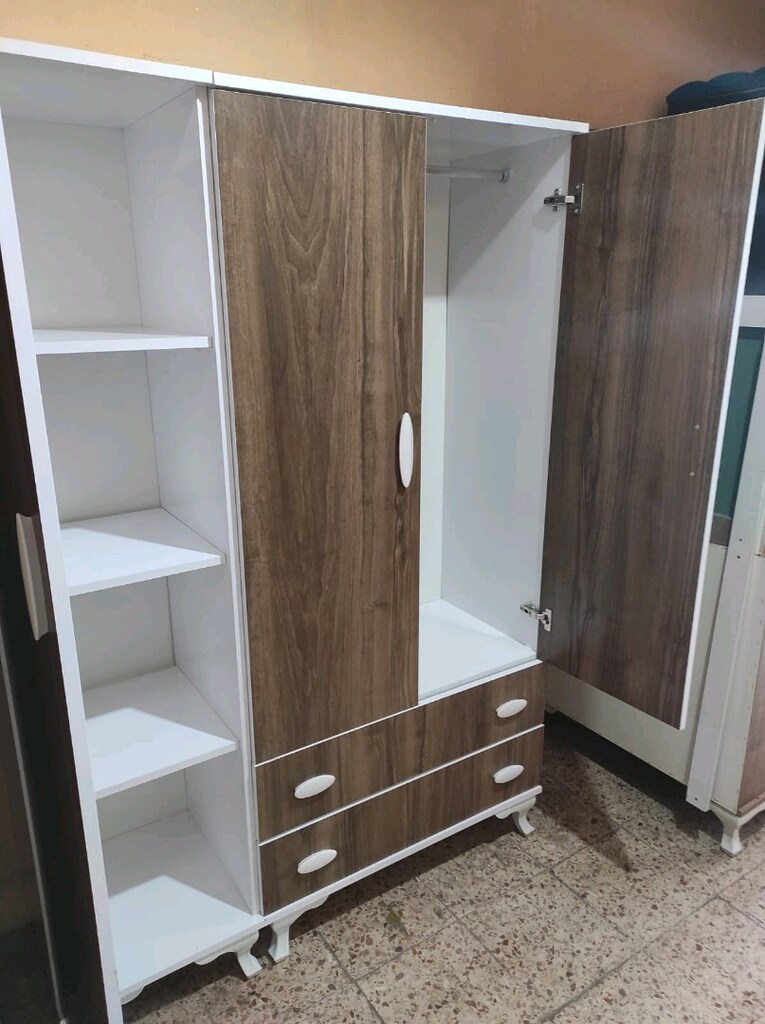 Gardrop 3 kapılı - 2