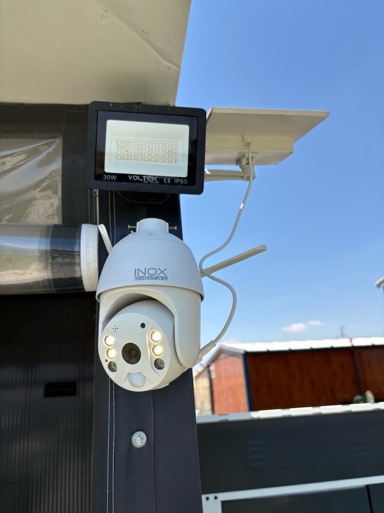 Eksiksiz Bahçe 1+1 Konteyner Ev Elektrik+Su - 15