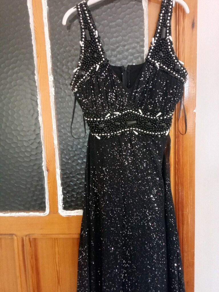 SİYAH ABİYE - 2
