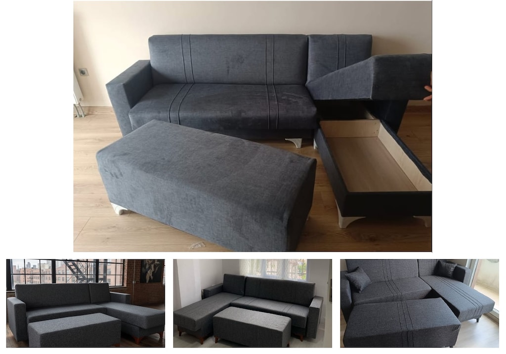 l koltuk köşe koltuk takımı itqnvainky - 4