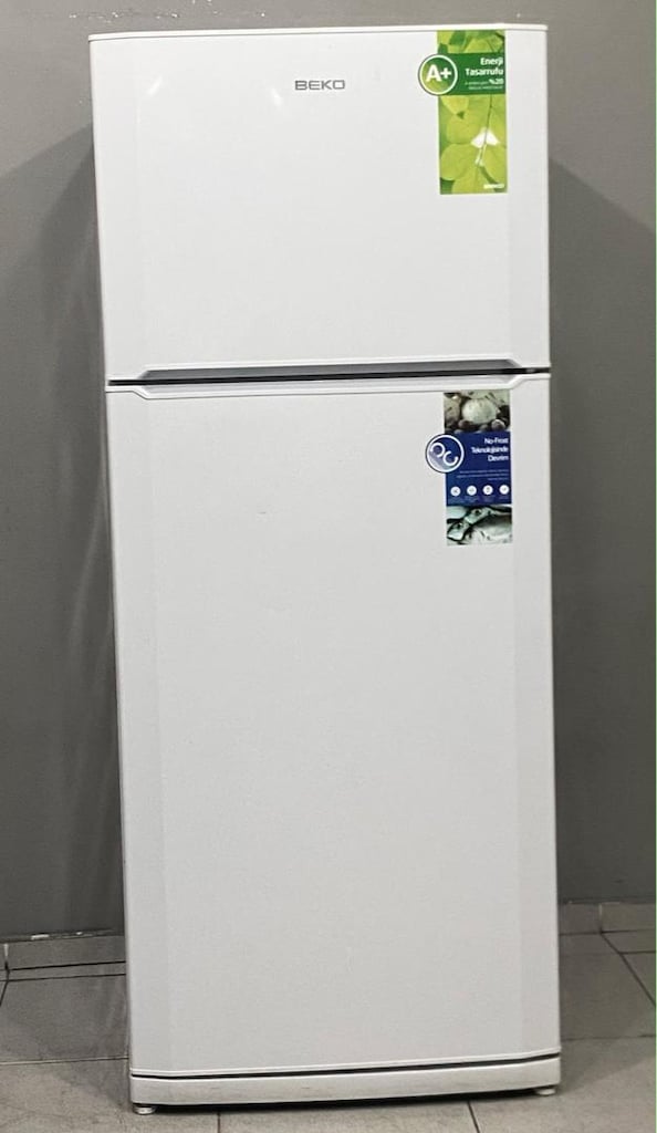 BEKO ÇAMAŞIR MAKINESI VE BUZDOLABI - 4