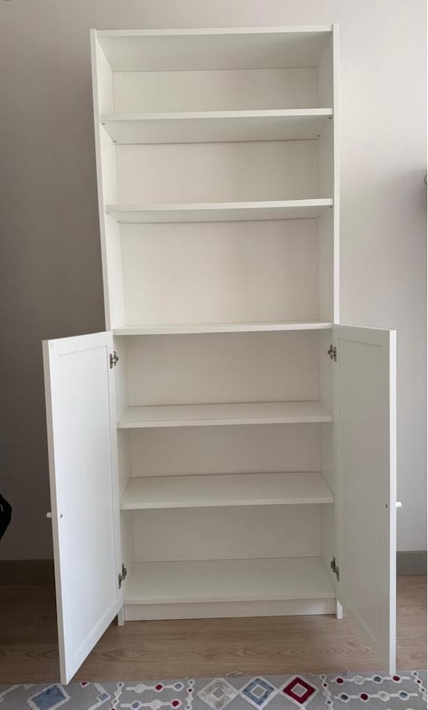 IKEA(İkea) Bılly kitaplık