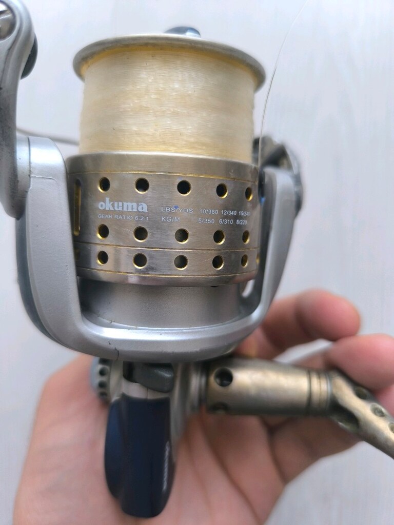 okuma makina - 2