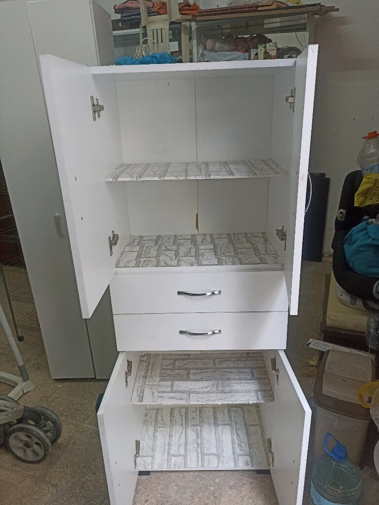 ÇOK AMAÇLI ERZAK DOLABI - 13