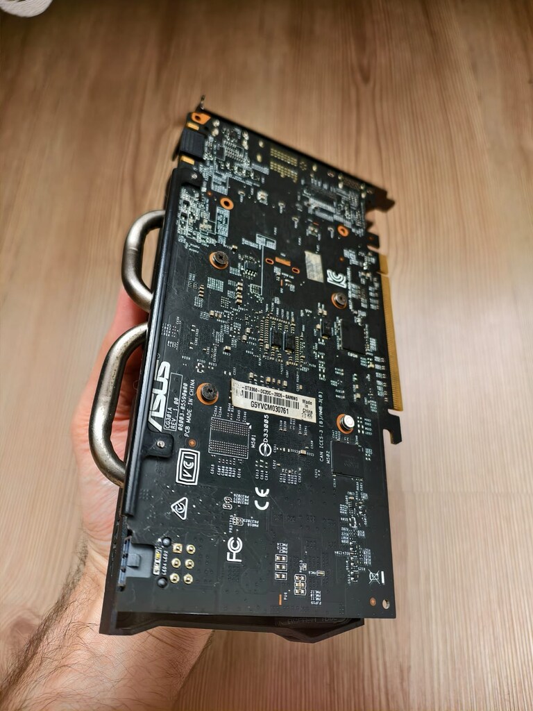 ASUS ROG GTX 950 EKRAN KARTI - 3