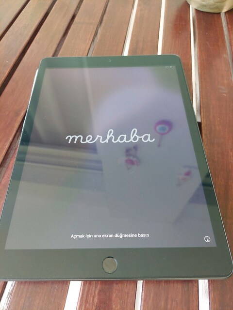 IPad 7. Nesil 128 GB