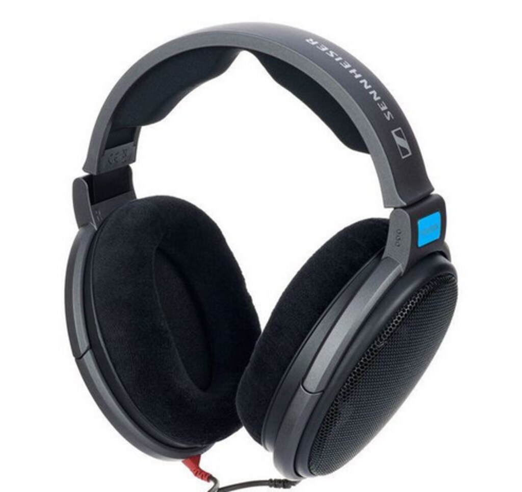 Sennheiser HD 600 (Sıfır Kapalı Kutu) - 2