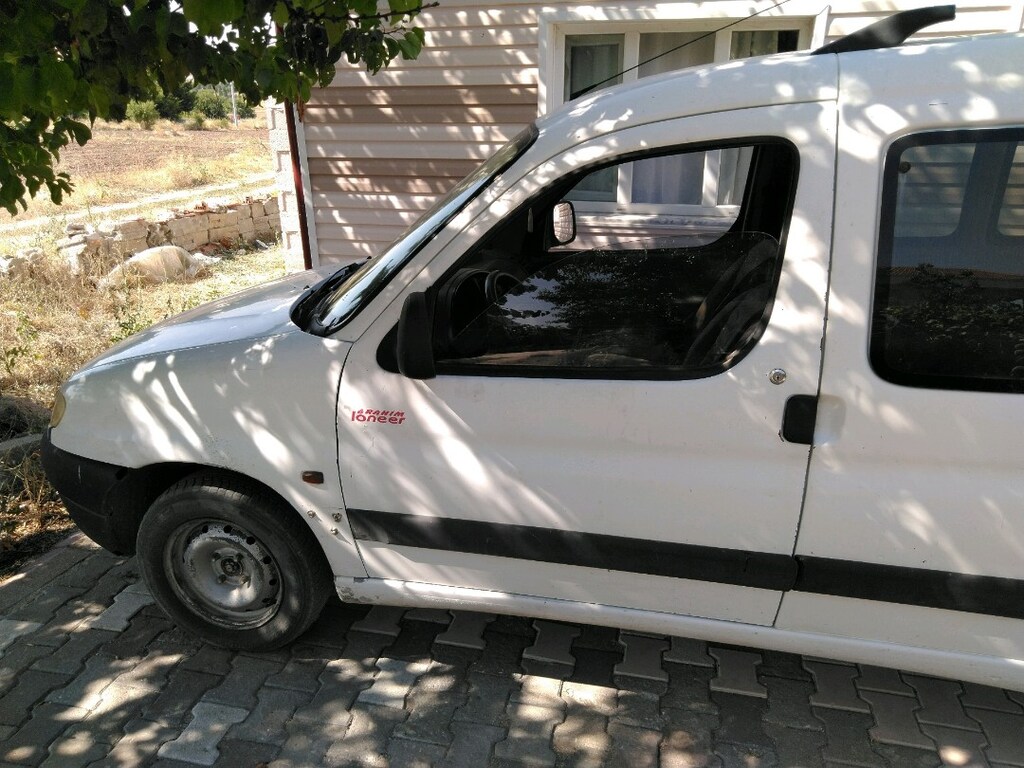 Peugeot partner - 7
