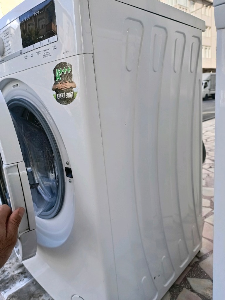 Vestel Çamaşır Makinesi Temiz Şık 8 Kg Nakliye Garanti Var - 10